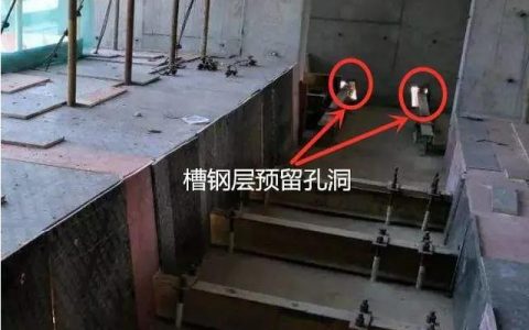 槽钢层是什么意思为什么不能买