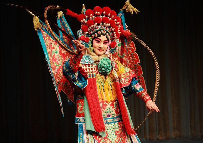 刀马旦是什么意思（刀马旦和武旦的区别）