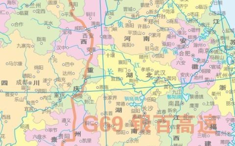 银百高速的起点和终点是哪里（银百高速的起止点）