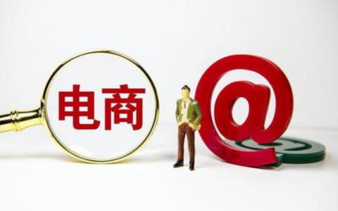 什么叫电商（电商到底是什么）