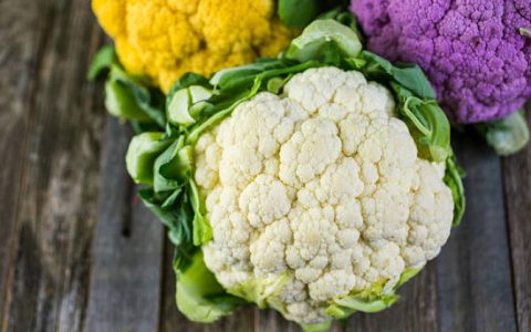 白色的西兰花叫什么（花椰菜）