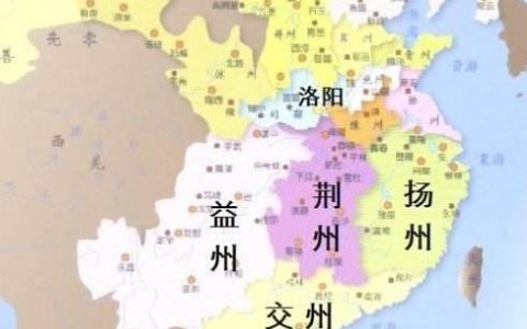 三国益州是现在哪里（三国益州）