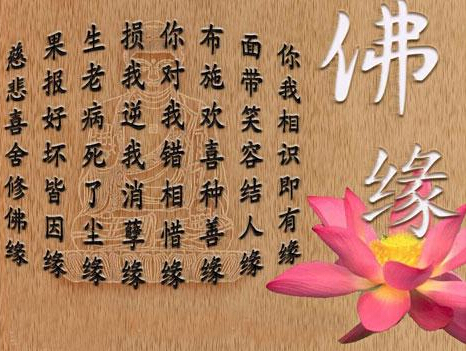 佛家大彻大悟的句子（佛家经典语录）