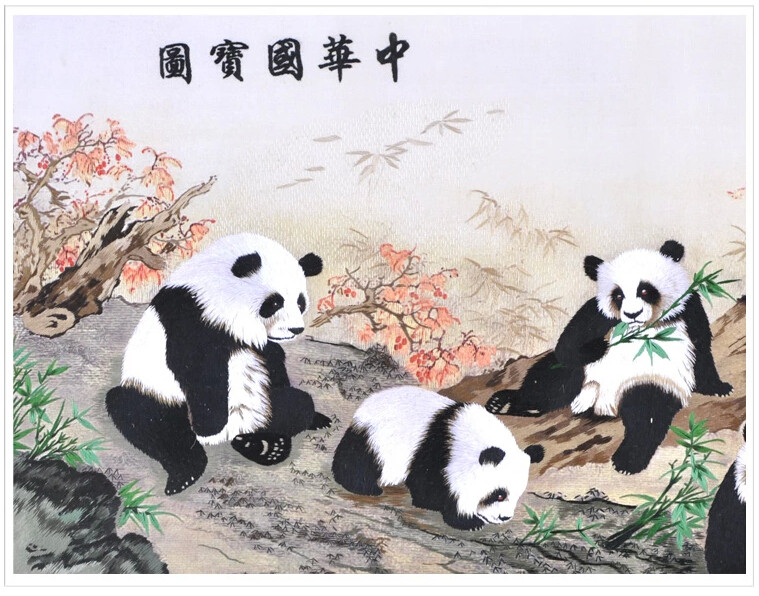 熊猫象征着什么（熊猫有什么寓意）