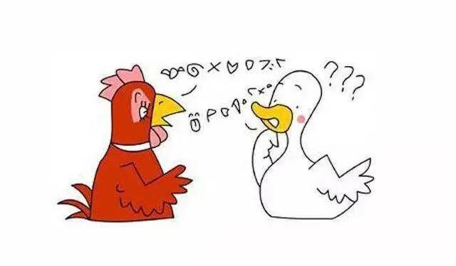 鸡同鸭讲是成语吗（鸡同鸭讲的搞笑段子）