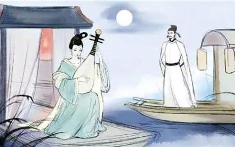 主人下马客在船是什么修辞手法( 主人下马客在船下一句是什么)