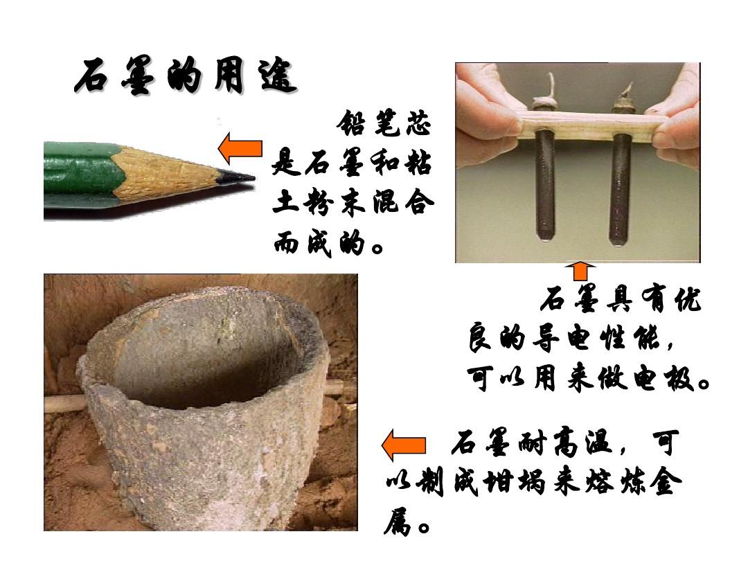 石墨的作用和用途（石墨具有什么性质）