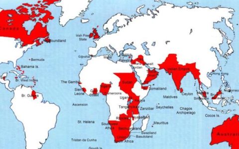 英语国家有哪些（世界上英语国家有哪些）