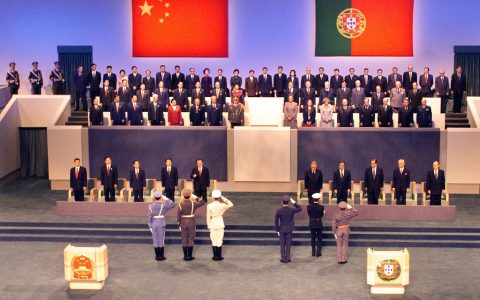 澳门哪一年回归（澳门回归是1999年几月几日）