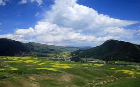 青海是南方还是北方?