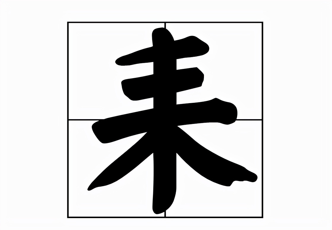 末加一横是什么字（末加偏旁组词）