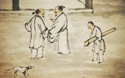 白丁是什么意思（白丁和布衣的区别）