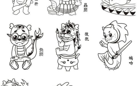 玄离是什么神兽（神兽玄离长什么样子）
