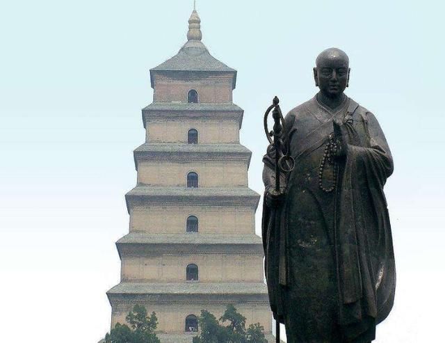 唐僧叫什么（唐僧人物原型是谁）