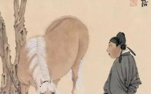 才美不外见的见是什么意思（才美不外见的见解释）