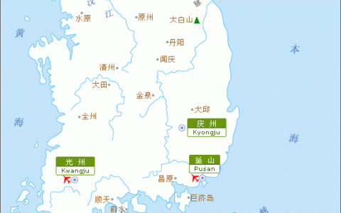 釜山是哪个国家（釜山是哪的）
