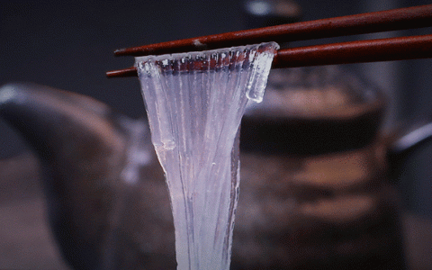 水晶粉是什么粉(水晶粉是红薯粉吗)