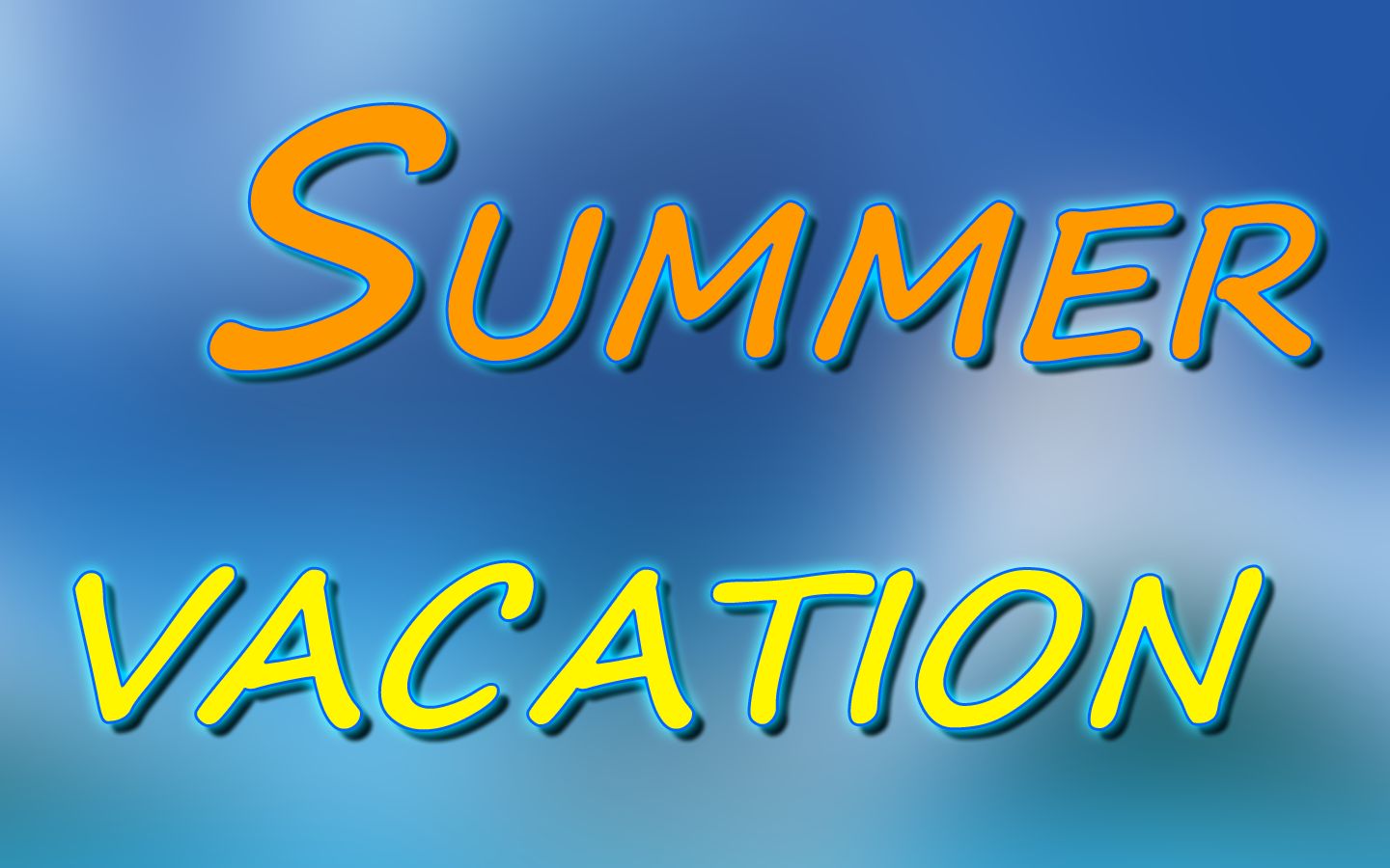 vacation是什么意思（vacation和holiday的区别）