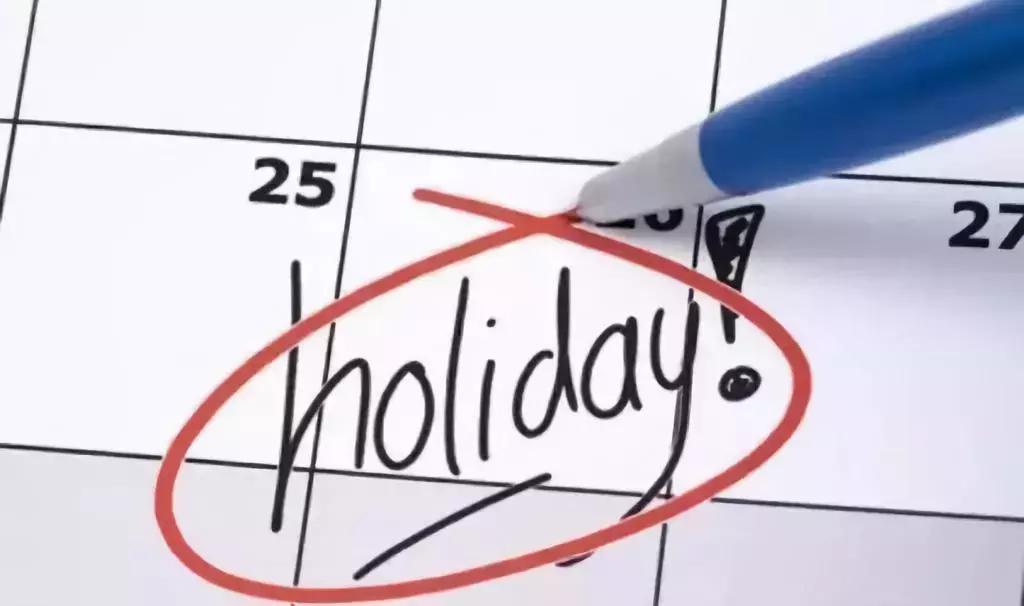 vacation是什么意思（vacation和holiday的区别）