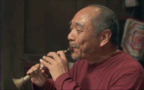 唢呐一响下一句是什么（唢呐一响经典语录）