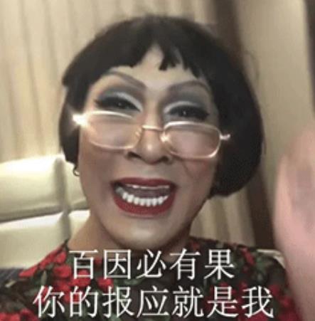你的报应就是我上一句怎么说（你的报应就是我是什么梗）