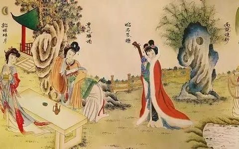 闭月羞花的闭月指的是谁（闭月羞花的来历）