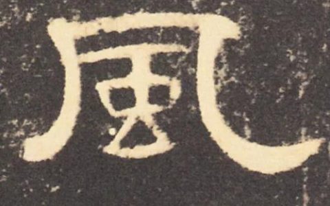 风止是什么字（风加止读什么）