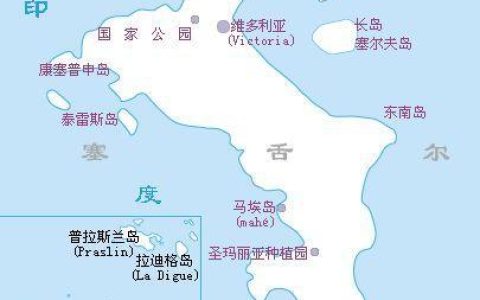塞舌尔共和国地理位置（塞舌尔共和国人口多少）