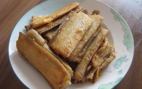 带鱼煎几分钟能熟（如何煎带鱼）