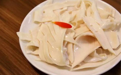 黄喉烫多久（火锅食材黄喉是什么）