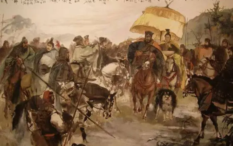 时势造英雄下一句（时势造英雄英雄亦适时也什么意思）