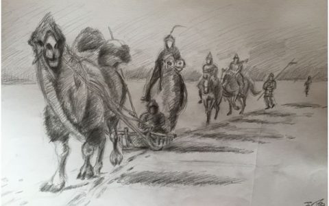 形容路途遥远而艰难的词语（形容路途遥远艰险的成语）