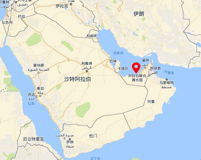 阿联酋国家有哪些（阿联酋国家发达吗）