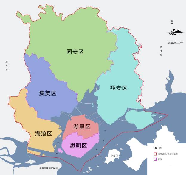 厦门是福建省吗（厦门是哪个省）