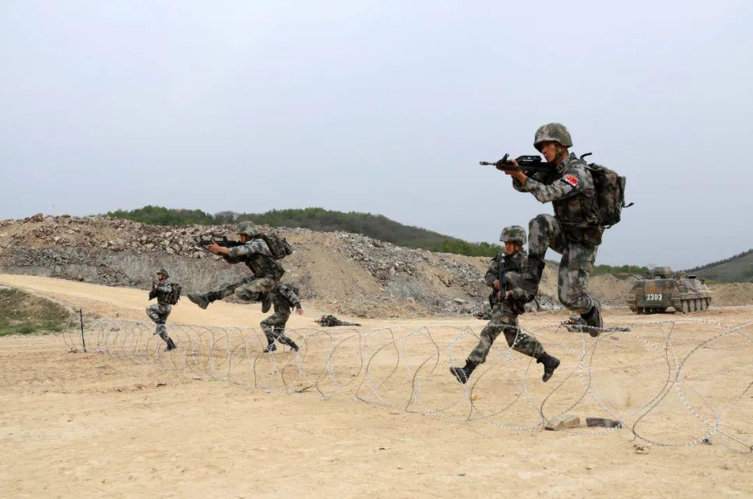 陆军兵种有哪些？陆军各个兵种的不同职责