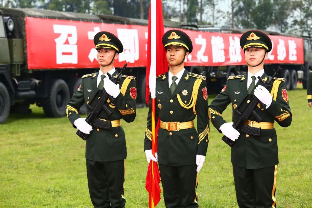 陆军兵种有哪些？陆军各个兵种的不同职责