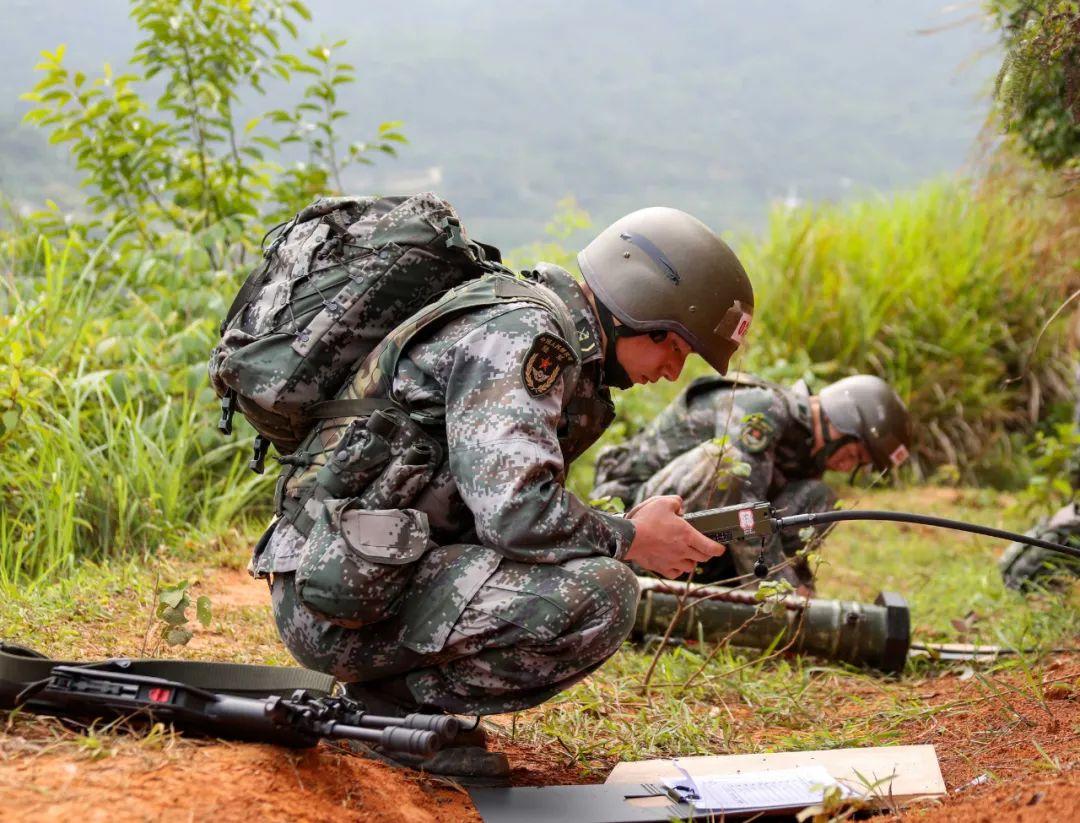 陆军兵种有哪些？陆军各个兵种的不同职责