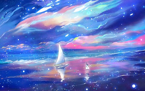 星辰大海什么意思（星辰大海的寓意和象征）