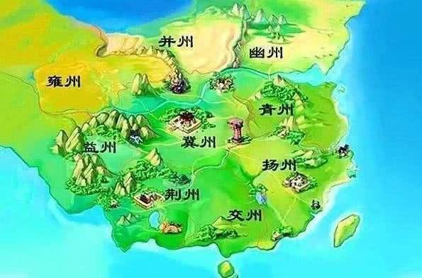 神州大地的意思（神州大地指什么）