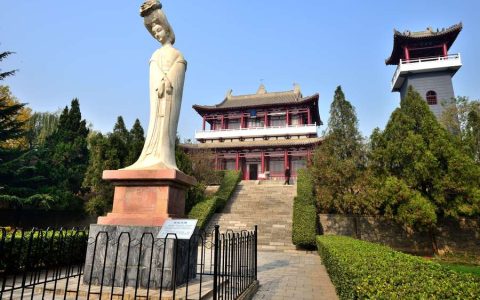 杨贵妃的祖籍是哪里（杨贵妃真实故乡在哪里）