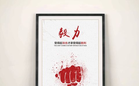 毅力的句子经典语录（毅力很坚持的名言）