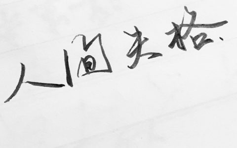 人间失格最经典一句话（人间失格经典句子）