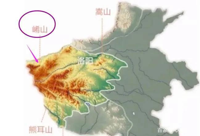 山东山西是哪座山?山东山西的分界线