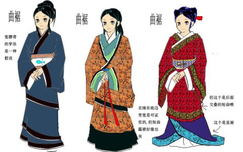 汉服是哪个朝代的服装（汉服是啥朝代的）