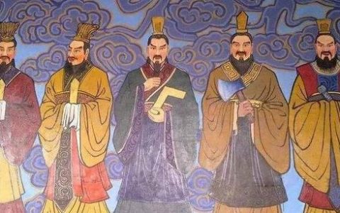 人皇是什么意思（人皇与天子的区别）