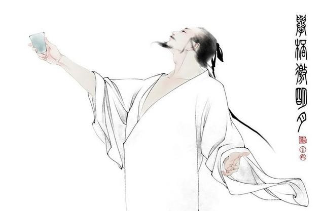 形容男子气质出尘的诗句（描写男子温润如玉的诗句）
