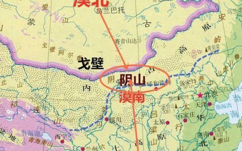 漠北是现在的哪个城市（漠北塞外是哪里）