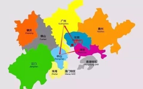 广东虎门属于哪个市（虎门是哪个市）