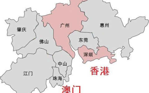 珠三角是指哪几个省（什么叫珠三角）