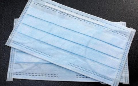 口罩可以隔离甲醛吗？